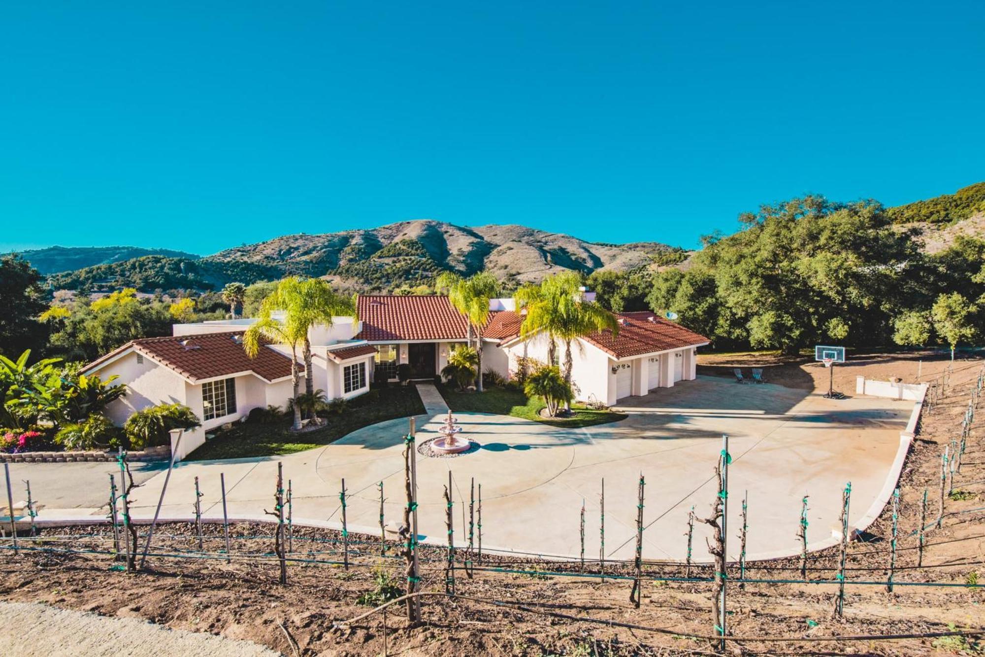 Grapevine By Avantstay Secluded 5Br Villa 4 Acres Of Vineyards Avo Groves Temecula Dış mekan fotoğraf