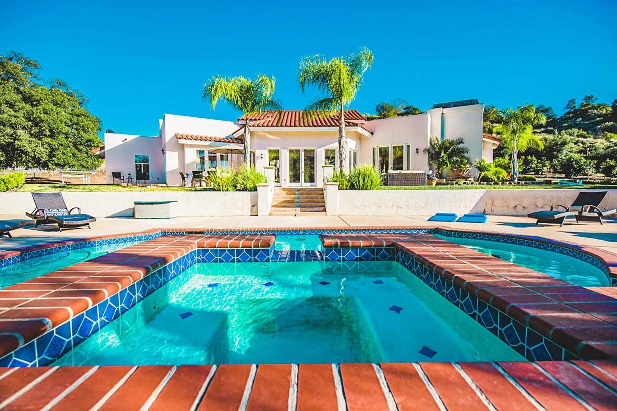 Grapevine By Avantstay Secluded 5Br Villa 4 Acres Of Vineyards Avo Groves Temecula Dış mekan fotoğraf