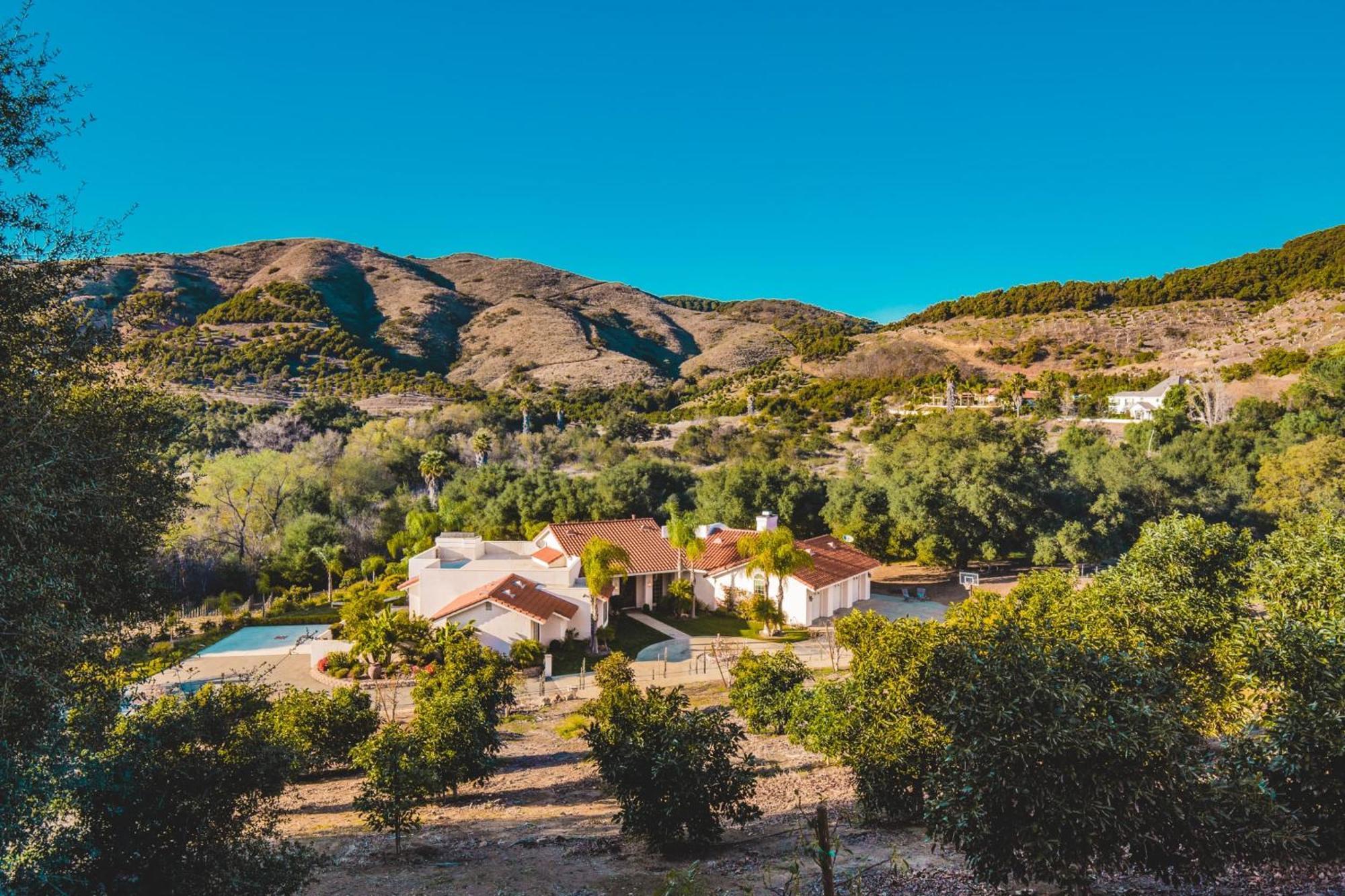 Grapevine By Avantstay Secluded 5Br Villa 4 Acres Of Vineyards Avo Groves Temecula Dış mekan fotoğraf