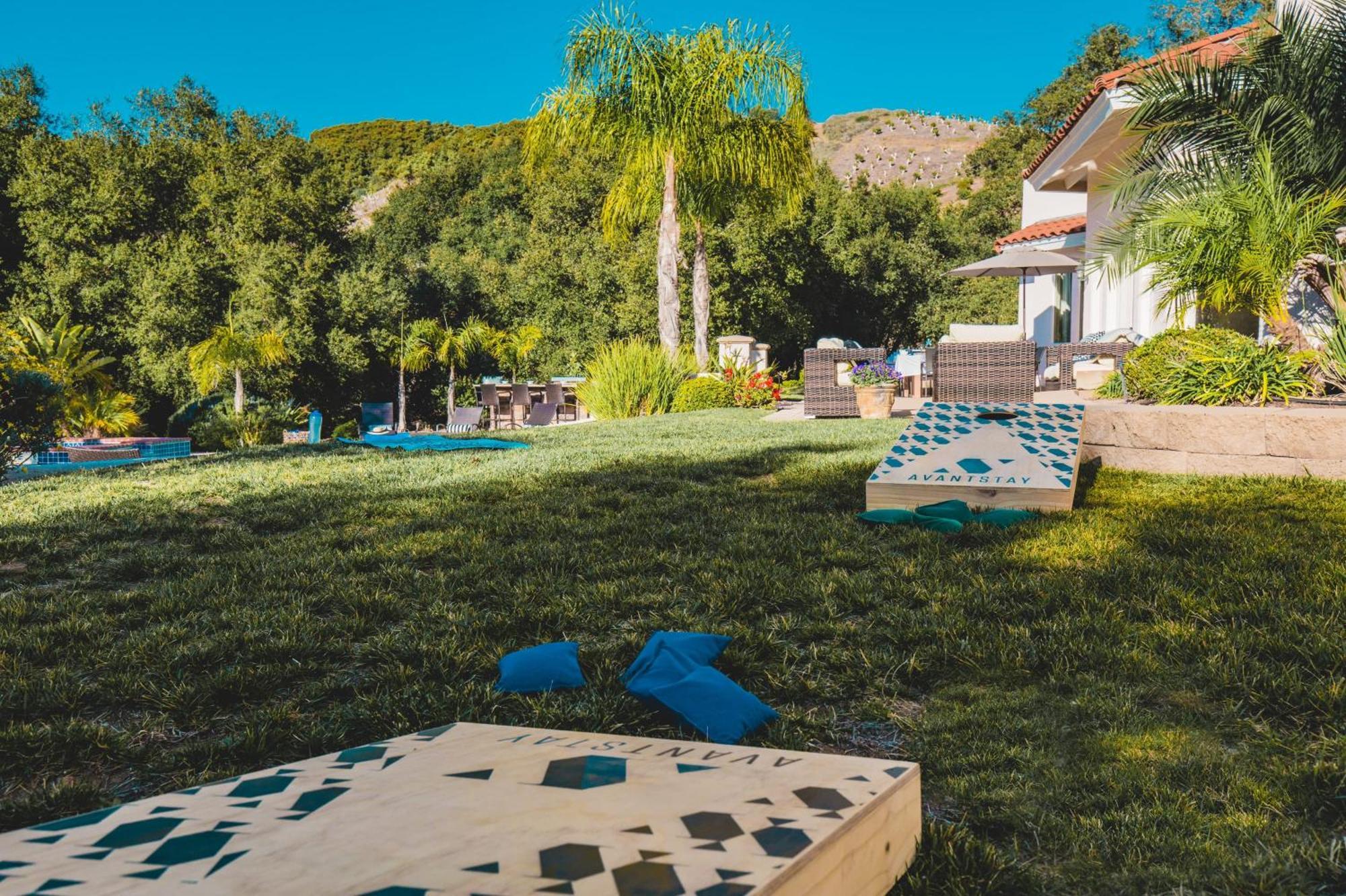 Grapevine By Avantstay Secluded 5Br Villa 4 Acres Of Vineyards Avo Groves Temecula Dış mekan fotoğraf