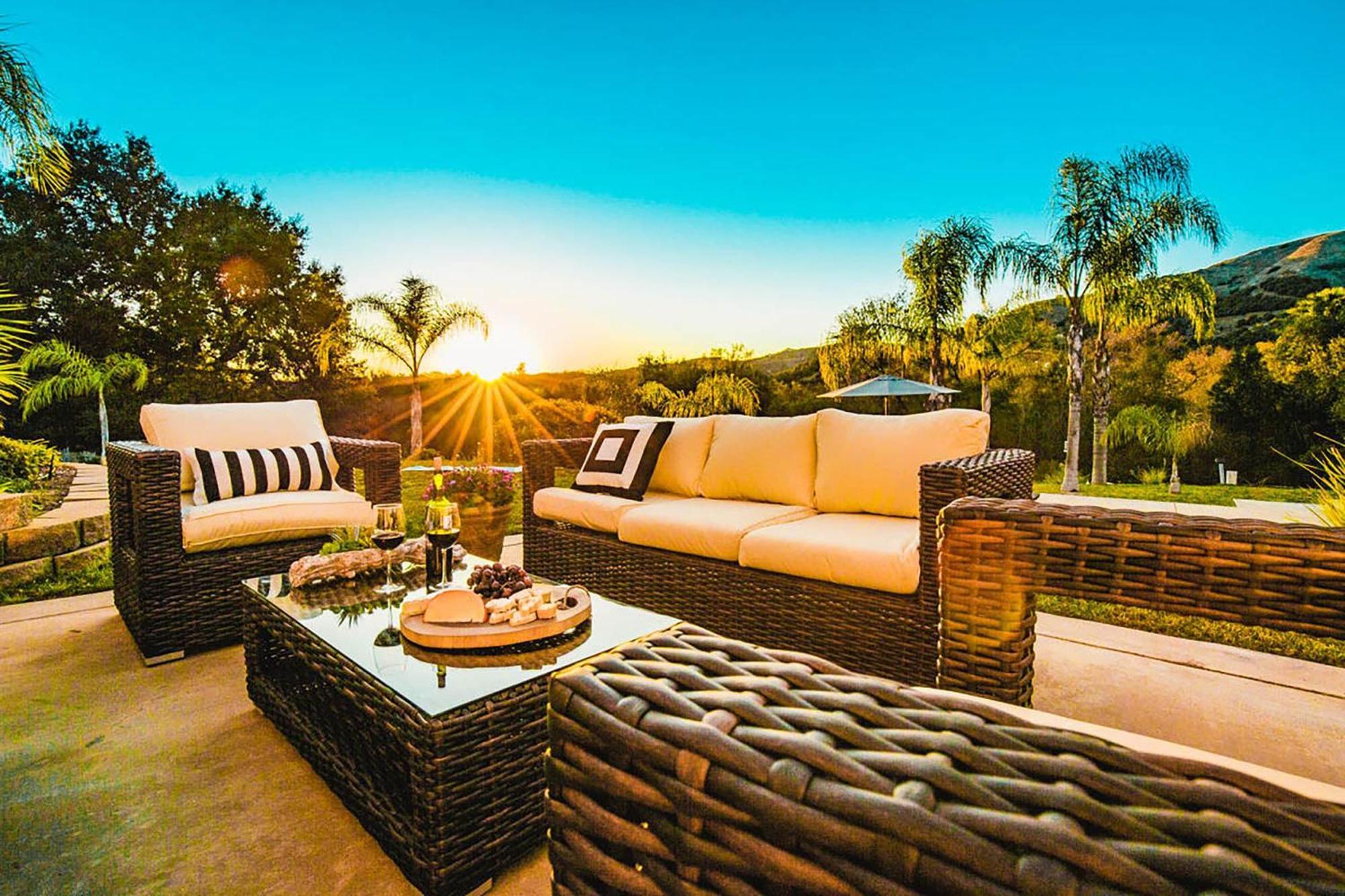 Grapevine By Avantstay Secluded 5Br Villa 4 Acres Of Vineyards Avo Groves Temecula Dış mekan fotoğraf