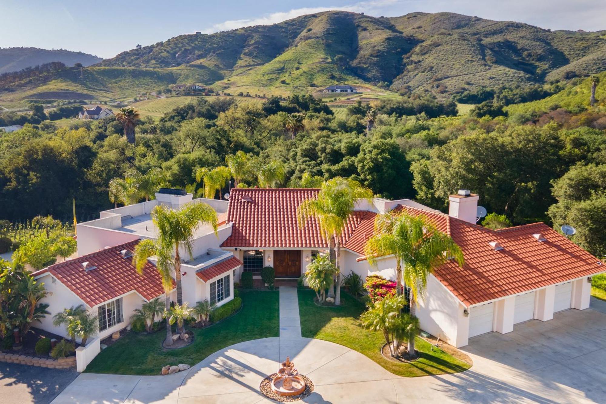 Grapevine By Avantstay Secluded 5Br Villa 4 Acres Of Vineyards Avo Groves Temecula Dış mekan fotoğraf