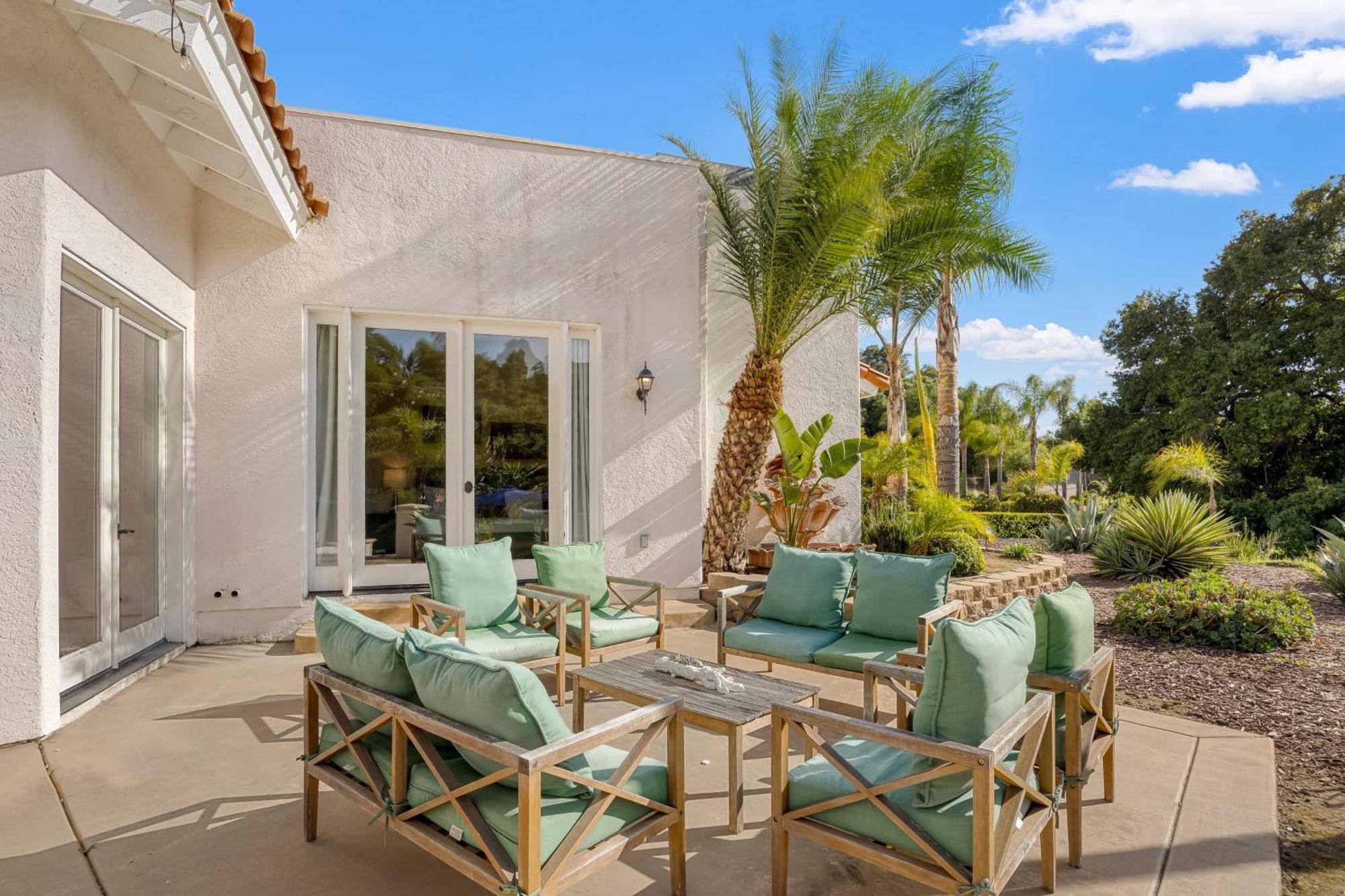 Grapevine By Avantstay Secluded 5Br Villa 4 Acres Of Vineyards Avo Groves Temecula Dış mekan fotoğraf