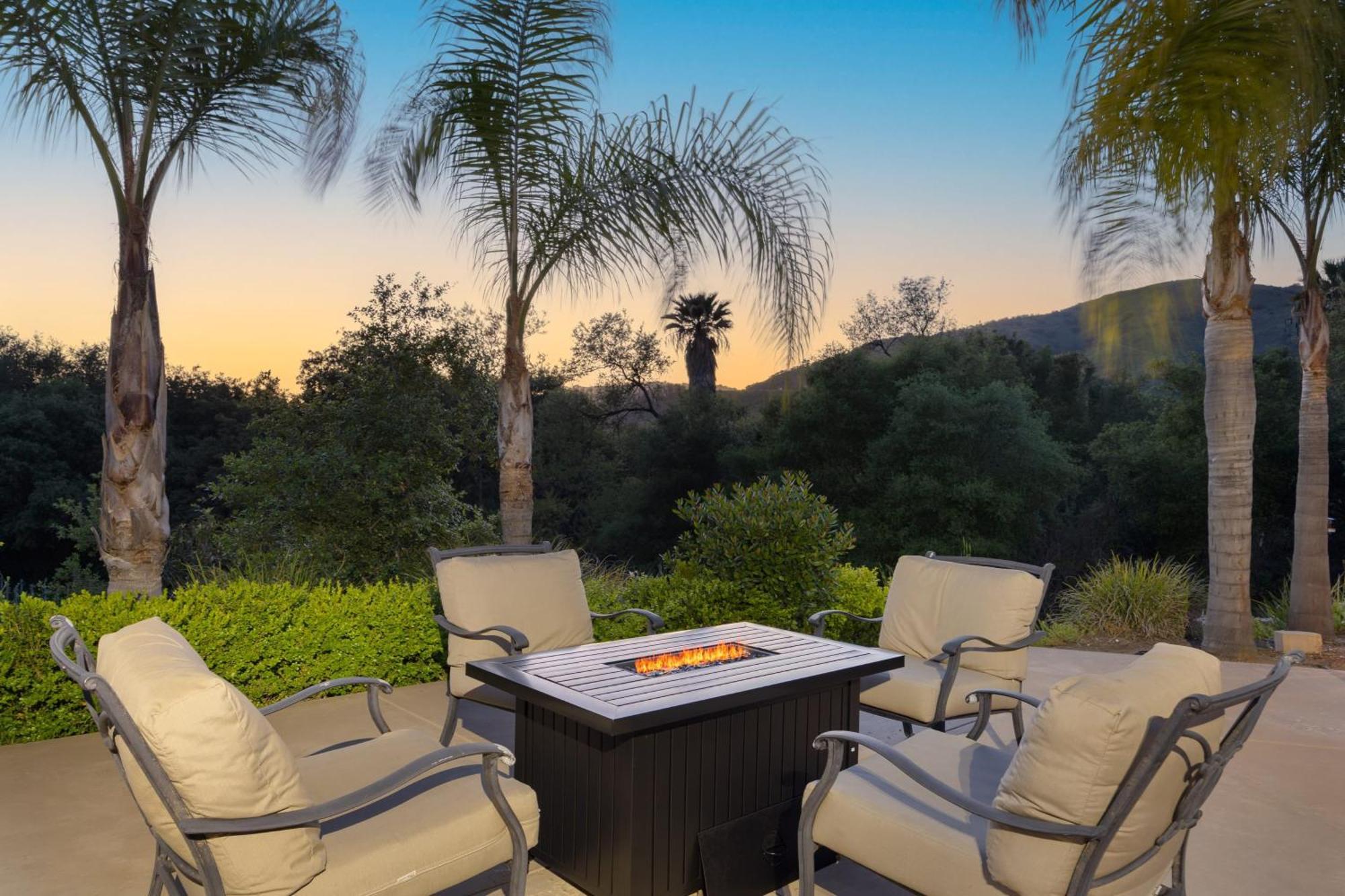 Grapevine By Avantstay Secluded 5Br Villa 4 Acres Of Vineyards Avo Groves Temecula Dış mekan fotoğraf