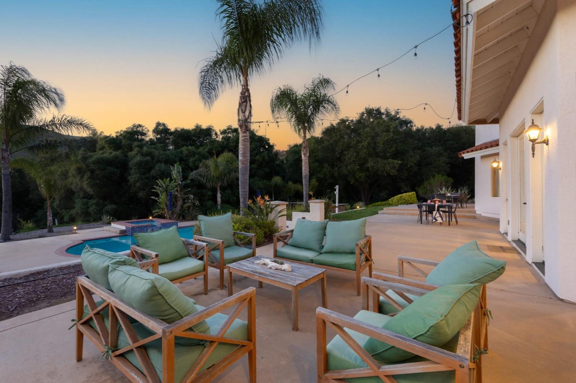 Grapevine By Avantstay Secluded 5Br Villa 4 Acres Of Vineyards Avo Groves Temecula Dış mekan fotoğraf