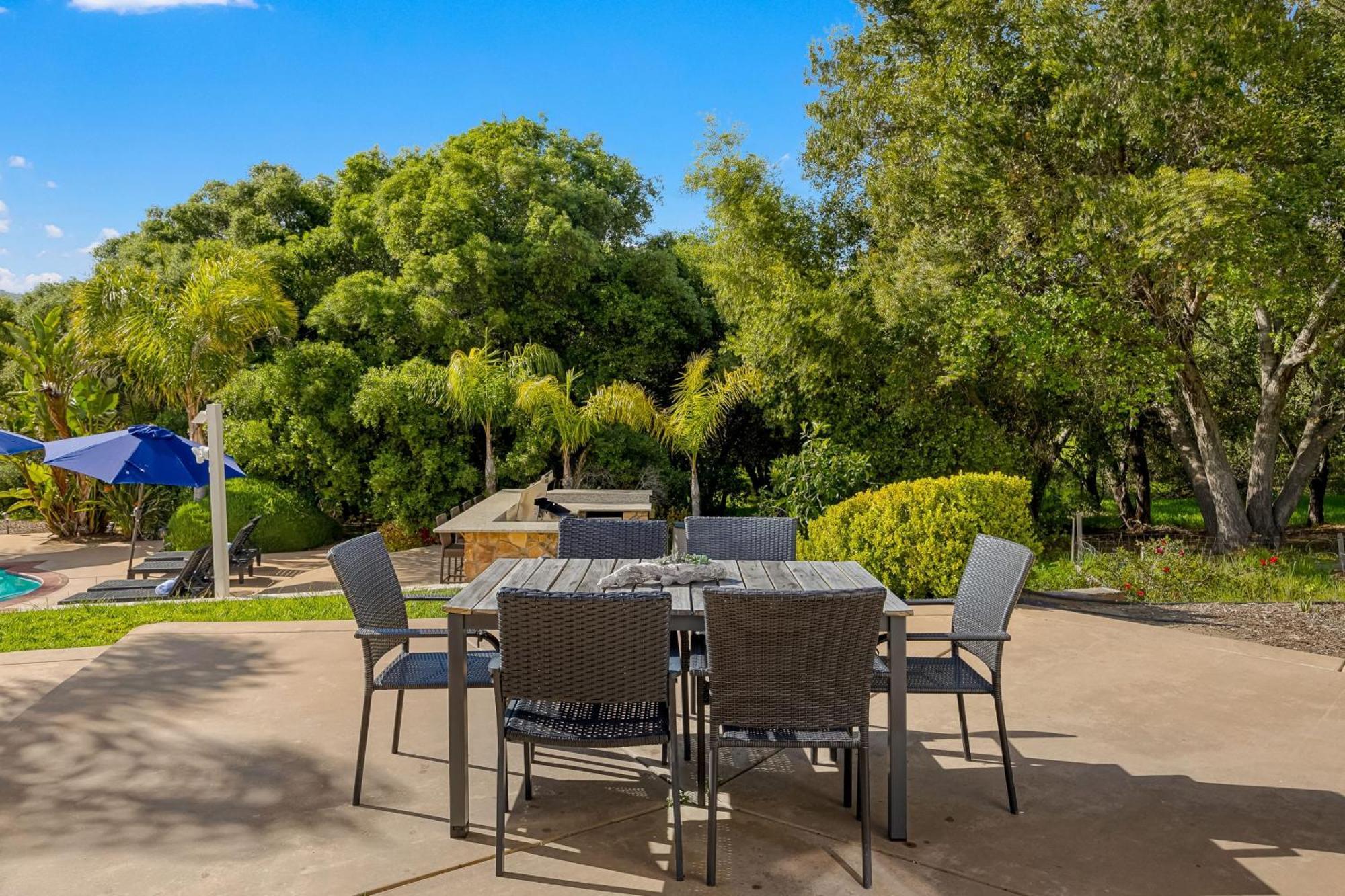 Grapevine By Avantstay Secluded 5Br Villa 4 Acres Of Vineyards Avo Groves Temecula Dış mekan fotoğraf