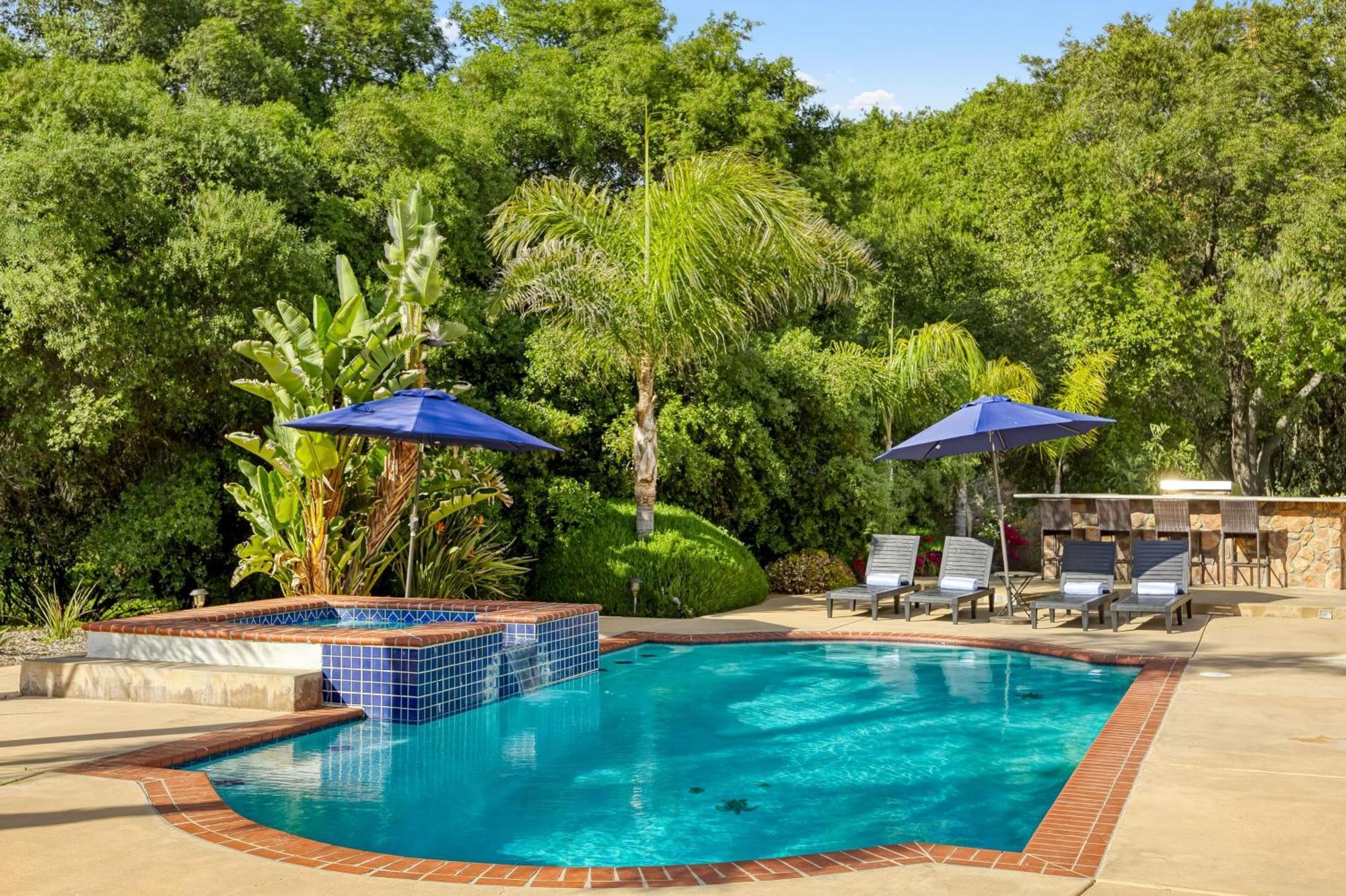 Grapevine By Avantstay Secluded 5Br Villa 4 Acres Of Vineyards Avo Groves Temecula Dış mekan fotoğraf