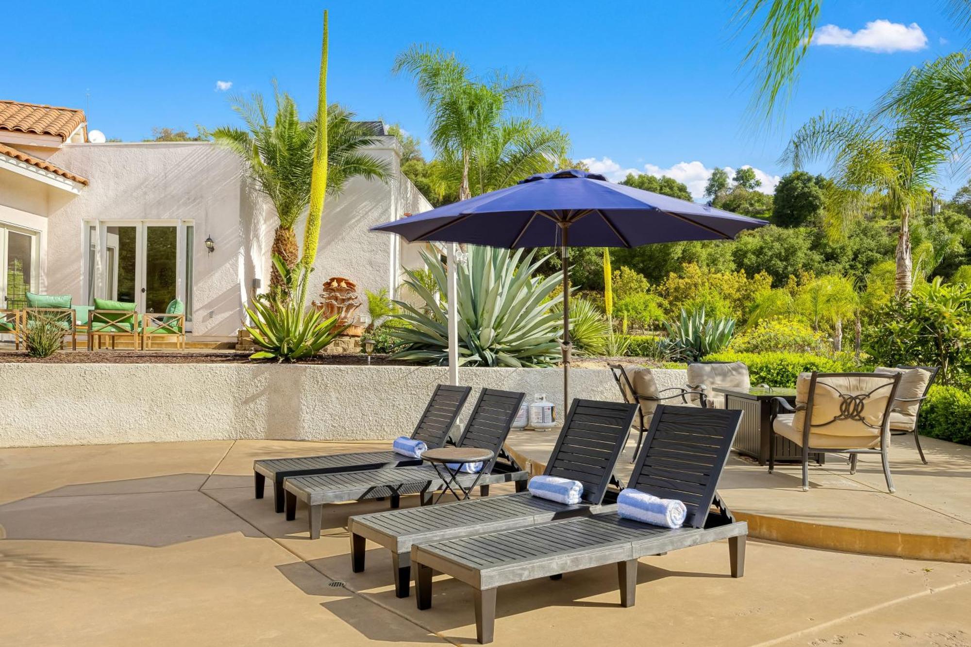 Grapevine By Avantstay Secluded 5Br Villa 4 Acres Of Vineyards Avo Groves Temecula Dış mekan fotoğraf