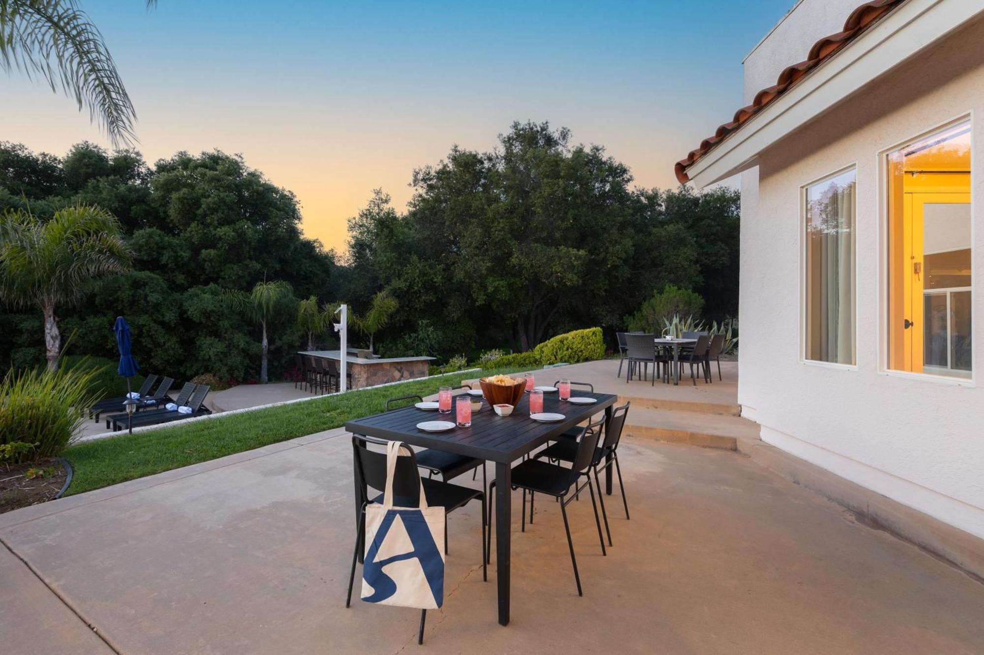 Grapevine By Avantstay Secluded 5Br Villa 4 Acres Of Vineyards Avo Groves Temecula Dış mekan fotoğraf