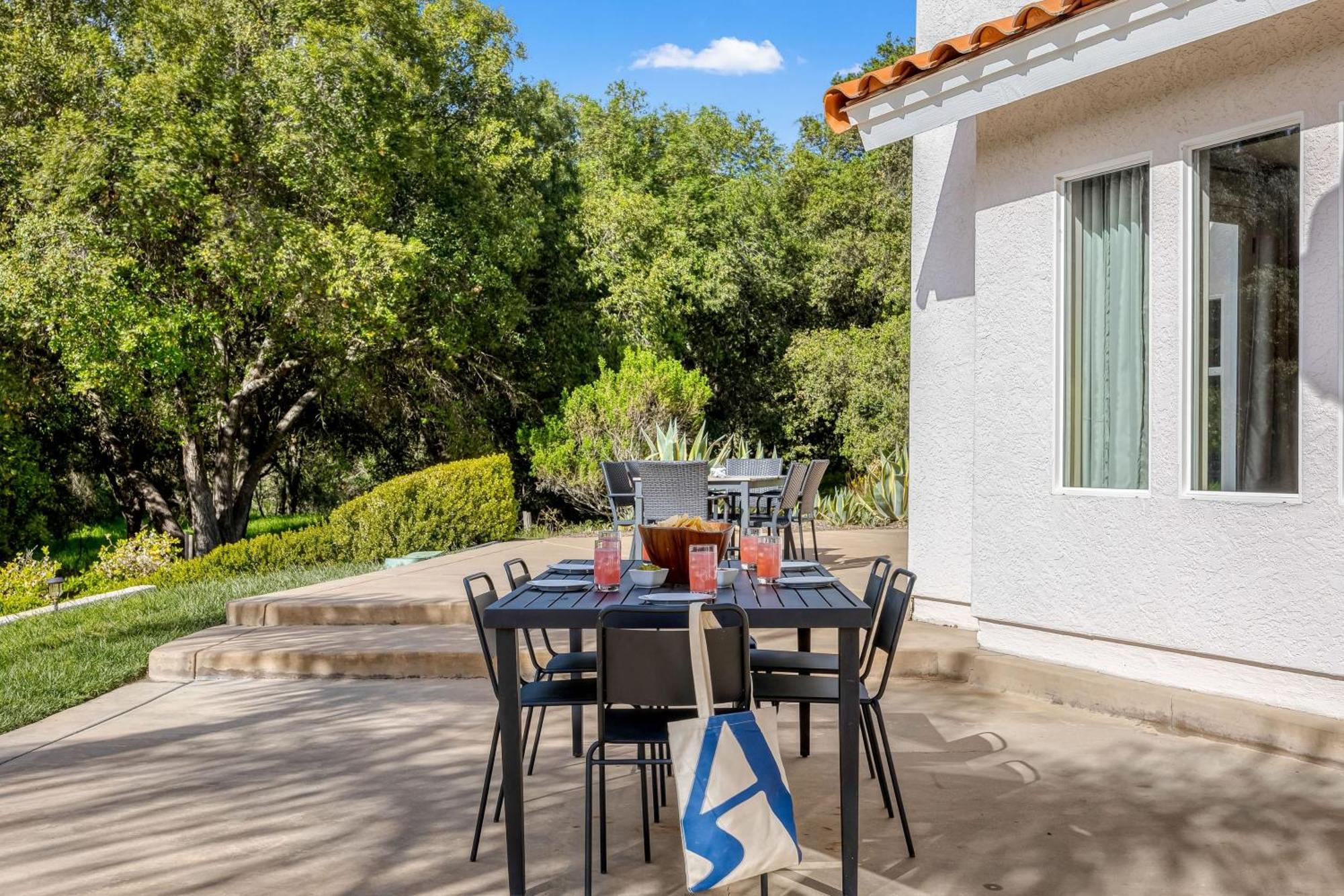 Grapevine By Avantstay Secluded 5Br Villa 4 Acres Of Vineyards Avo Groves Temecula Dış mekan fotoğraf