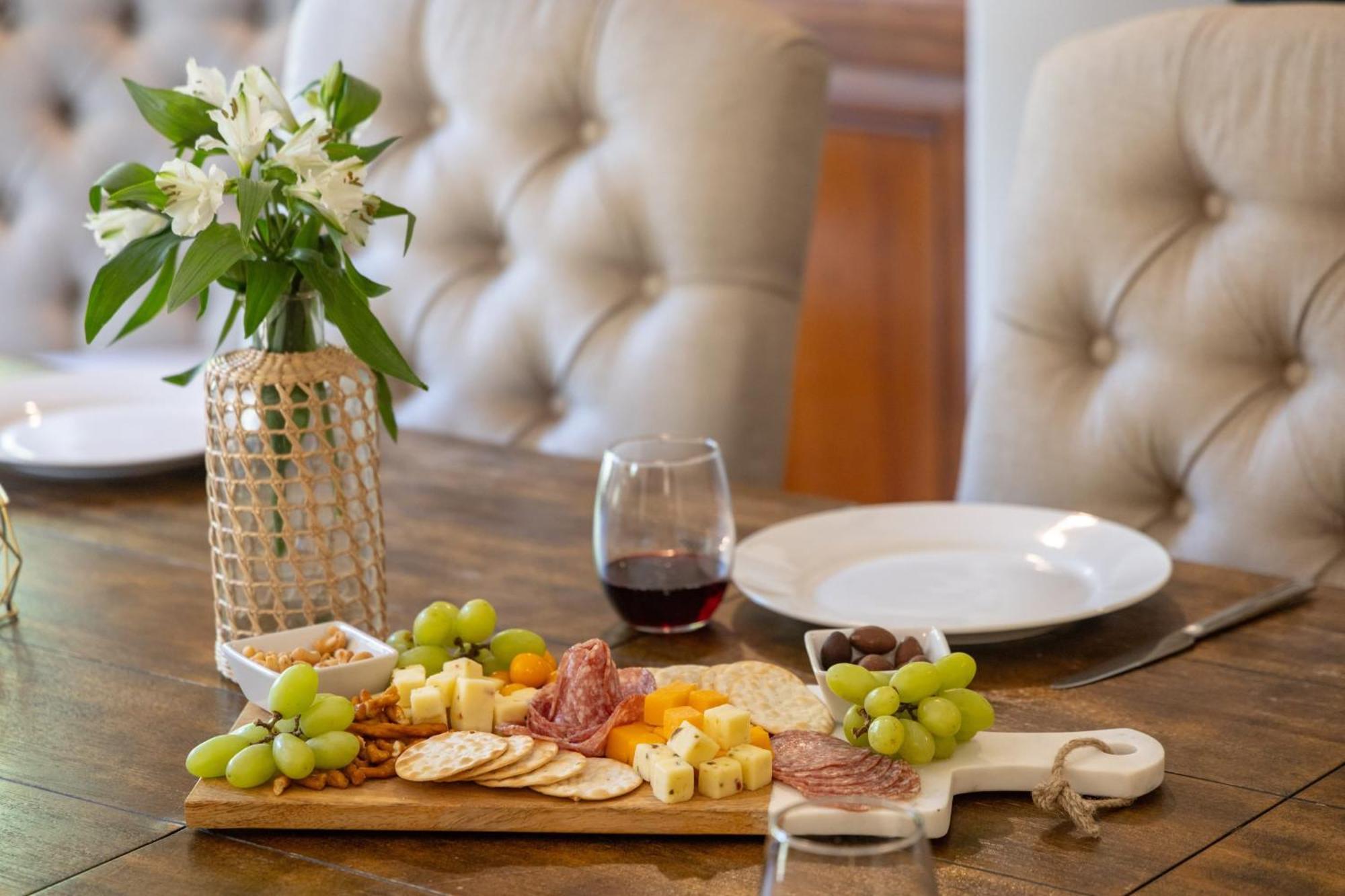 Grapevine By Avantstay Secluded 5Br Villa 4 Acres Of Vineyards Avo Groves Temecula Dış mekan fotoğraf